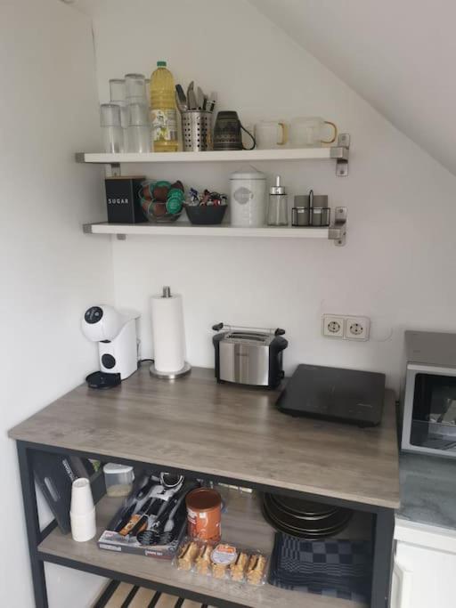 Wohnung Am Kurpark Mit Privater Innensauna & Led! Schluesselbox Boppard Luaran gambar
