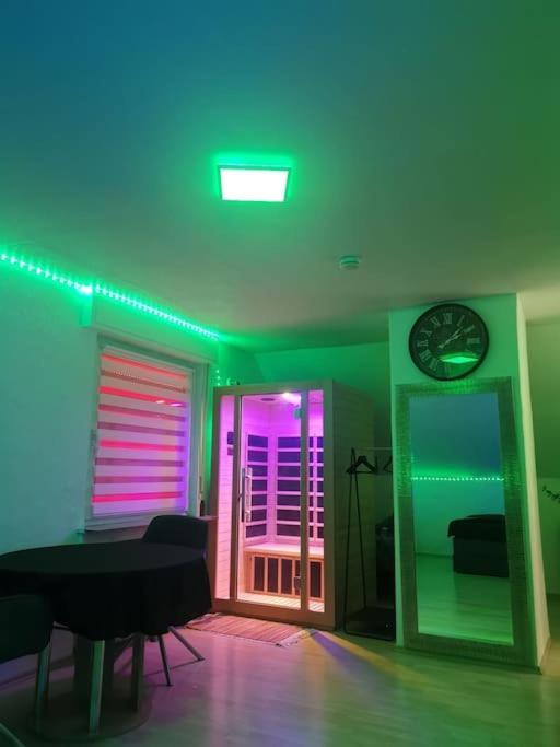 Wohnung Am Kurpark Mit Privater Innensauna & Led! Schluesselbox Boppard Luaran gambar