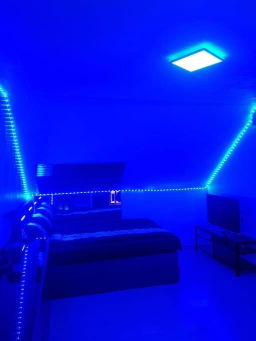 Wohnung Am Kurpark Mit Privater Innensauna & Led! Schluesselbox Boppard Luaran gambar