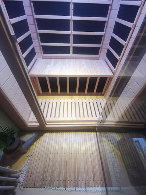 Wohnung Am Kurpark Mit Privater Innensauna & Led! Schluesselbox Boppard Luaran gambar