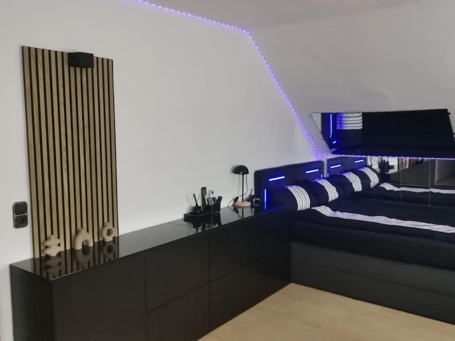 Wohnung Am Kurpark Mit Privater Innensauna & Led! Schluesselbox Boppard Luaran gambar
