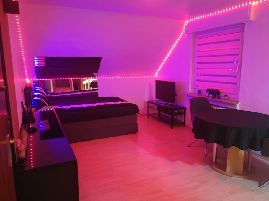 Wohnung Am Kurpark Mit Privater Innensauna & Led! Schluesselbox Boppard Luaran gambar