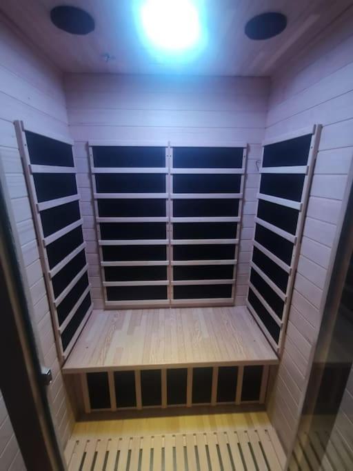 Wohnung Am Kurpark Mit Privater Innensauna & Led! Schluesselbox Boppard Luaran gambar