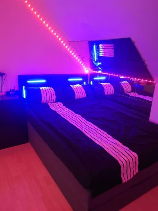 Wohnung Am Kurpark Mit Privater Innensauna & Led! Schluesselbox Boppard Luaran gambar