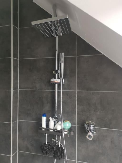 Wohnung Am Kurpark Mit Privater Innensauna & Led! Schluesselbox Boppard Luaran gambar
