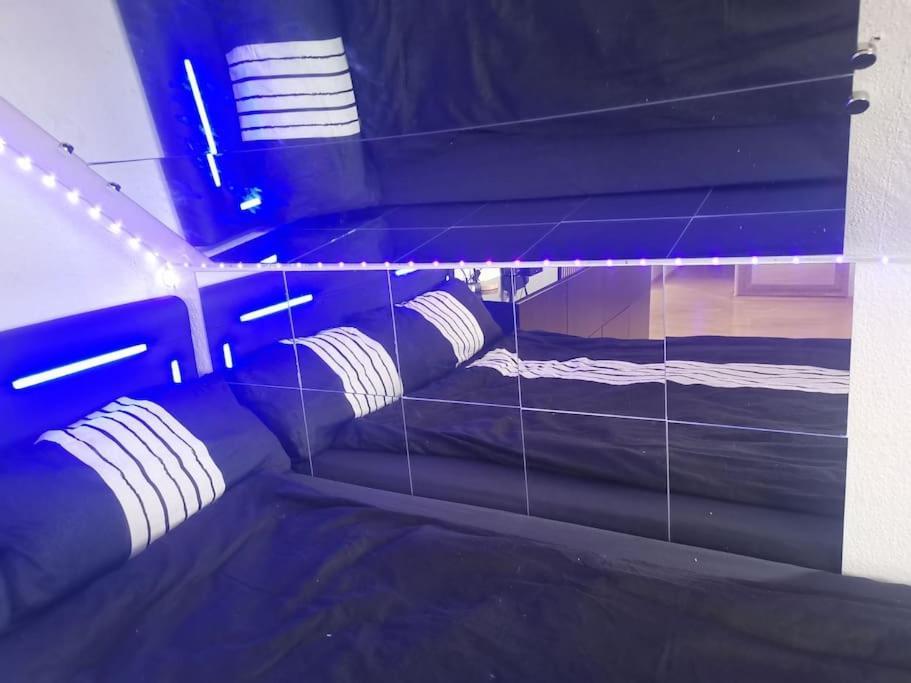 Wohnung Am Kurpark Mit Privater Innensauna & Led! Schluesselbox Boppard Luaran gambar