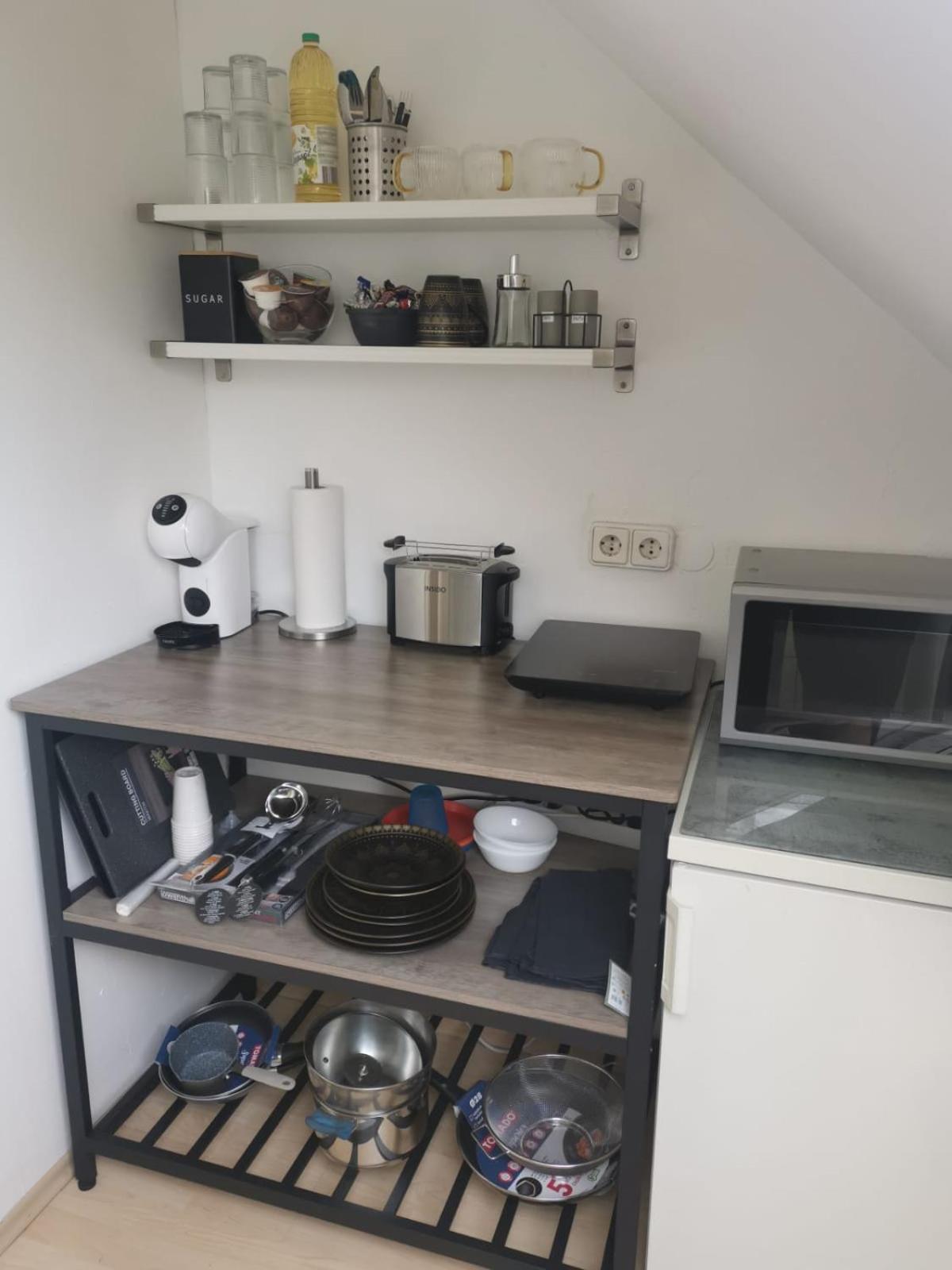 Wohnung Am Kurpark Mit Privater Innensauna & Led! Schluesselbox Boppard Luaran gambar